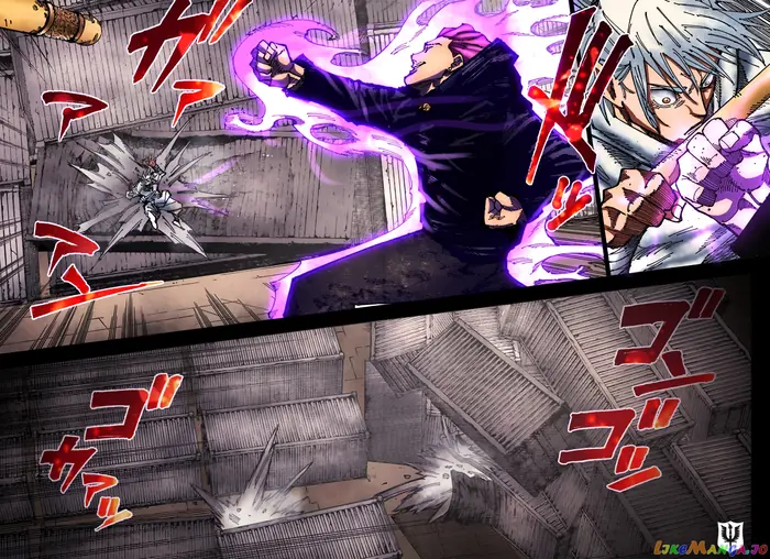 Jujutsu Kaisen Chapter 186 image 20_optimized